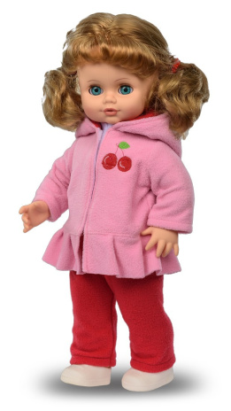 Кукла Весна "Инна - мама", высота 43 см