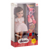 Кукла 28 см с аксессуарами, 2 вида в ассортименте