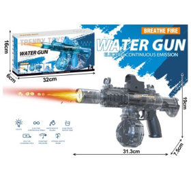 Оружие водное на аккумуляторе