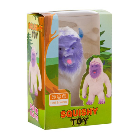 Игрушка-антистресс "Дикое животное" (8 шт в наборе)