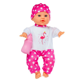 Пупс 30 см "Girl's Club" с аксессуарами, озвученный (5 фраз)