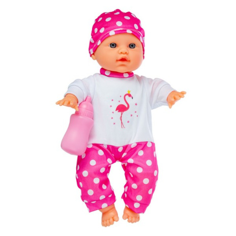 Пупс 30 см "Girl's Club" с аксессуарами, озвученный (5 фраз) Пупс 30 см "Girl's Club" с аксессуарами, озвученный (5 фраз)