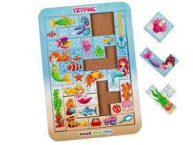 Тетрис «Русалочки» Тетрис «Русалочки»