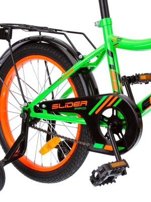 Велосипед двухколесный Slider 18