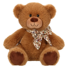 Мишка бурый, 30 см