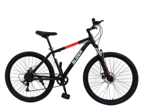 Велосипед 2-х колесный Slider Rocky, 27,5 дюймов, 7 скоростей