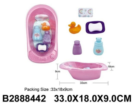 Набор "Аксессуары для кукол"