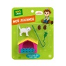 Игрушка Zooland "Мой любимец" котик с аксессуарами