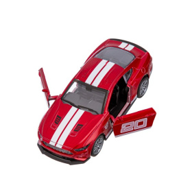 Машинка инерционная (металлическая) "BeBoy"