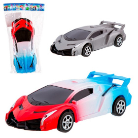 Машинка инерционная