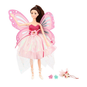 Кукла-фея с аксессуарами
