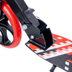Самокат двухколесный Slider, складной Самокат двухколесный Slider, складной