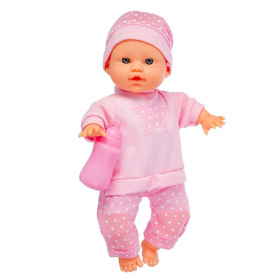 Пупс 30 см "Girl's Club" с аксессуарами, озвученный (5 фраз)