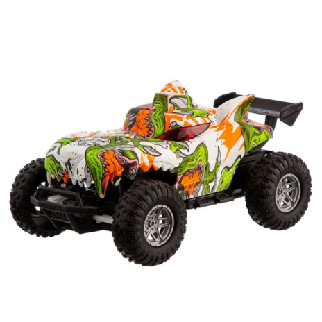 Машинка на пульте радиоуправления в ассортименте