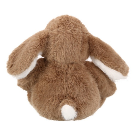 Зайчик пушистый бежевый, 32 см Зайчик пушистый бежевый, 32 см