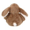 Зайчик пушистый бежевый, 32 см Зайчик пушистый бежевый, 32 см