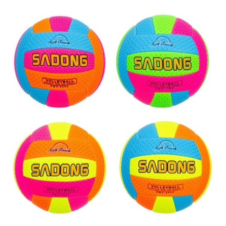 Волейбольный мяч PVC, в ассортименте