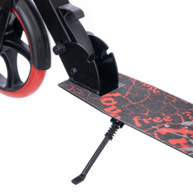 Самокат двухколесный Slider, складной