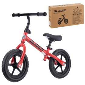 Беговел "Slider" пластиковые колеса диаметром 12 дюймов