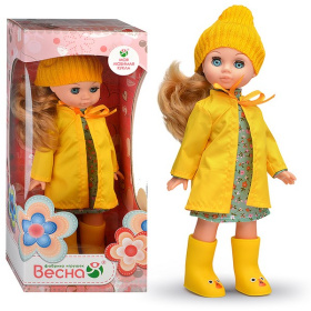 Кукла Весна "Эля кэжуал 5", высота 30 см