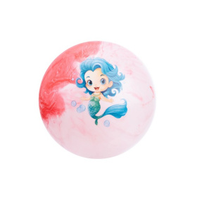 Мяч детский "русалкии", в ассортименте