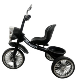 Велосипед трехколесный Slider колеса EVA 10 и 8 дюймов