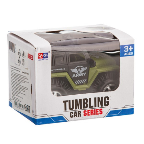 Машинка-перевертыш на пульте радиоуправления Машинка-перевертыш на пульте радиоуправления