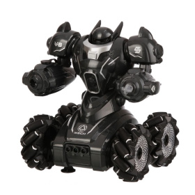 Робот на пульте радиоуправления, в ассортименте Робот на пульте радиоуправления, в ассортименте