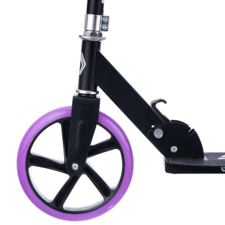 Самокат двухколесный Slider, складной