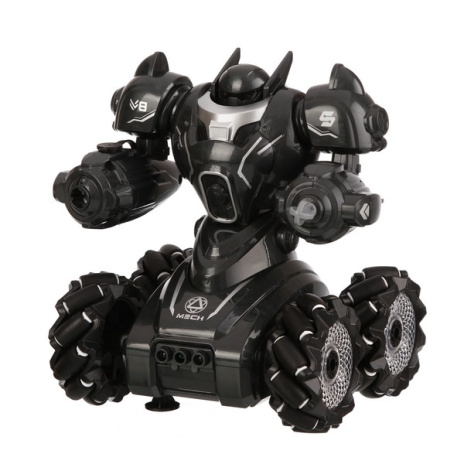 Робот на пульте радиоуправления, в ассортименте
