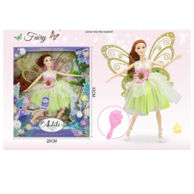 Кукла-фея с аксессуарами