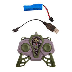 Танк на пульте радиоуправления в ассортименте Танк на пульте радиоуправления в ассортименте