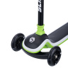 Самокат трехколесный Slider, светящиеся полиуретановые колёса и платформа, руль складной Самокат трехколесный Slider, светящиеся полиуретановые колёса и платформа, руль складной