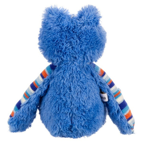 Лягушонок синий, 25 см