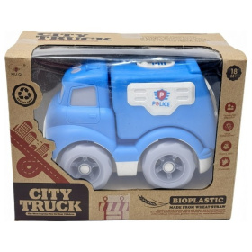 Машинка "Полиция" Машинка "Полиция"