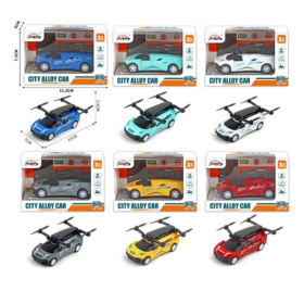 Машинка инерционная, в ассортимете