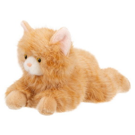 Кот рыжий, 30 см