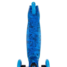 Самокат трехколесный, колеса PU со светом