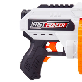 Автомат "BeBoy", 24 софт-патрона в комплекте