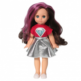 Кукла Весна "Эля яркий стиль 1" высота 30 см