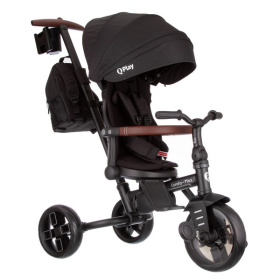 Велосипед 3-х колесный с ручкой управления Qplay Велосипед 3-х колесный с ручкой управления Qplay