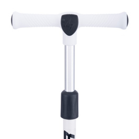 Самокат трехколесный Slider, колеса светящиеся, руль складной