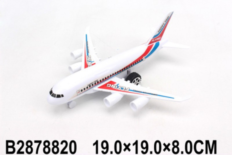 Самолет инерционный Самолет инерционный