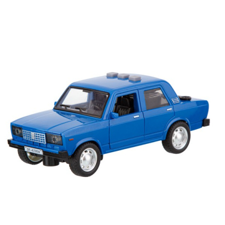 Машинка "BeBoy" инерционная с паром