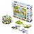 Baby Games. Пазл 35 эл. Еноты-рыбаки