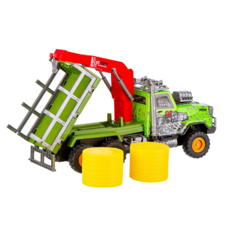 Машинка на радиоуправлении "BeBoy"