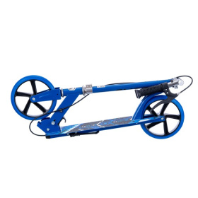 Самокат двухколесный Slider, складной Самокат двухколесный Slider, складной