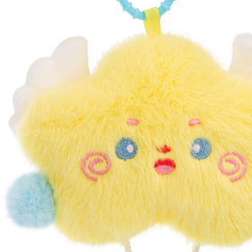 Сказочное существо звездочка желтая, 13 см Сказочное существо звездочка желтая, 13 см