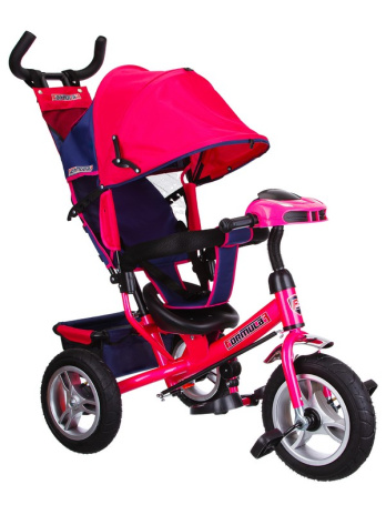 Велосипед трехколесный "Formula 3" Велосипед трехколесный "Formula 3"