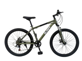 Велосипед 2-х колесный Slider Rocky, 27,5 дюймов, 7 скоростей